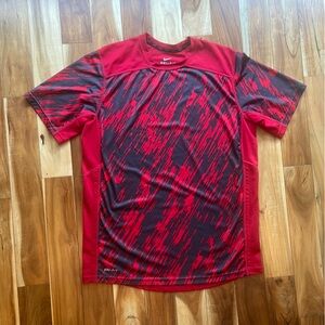 Nike printed Dry Fit Tee
